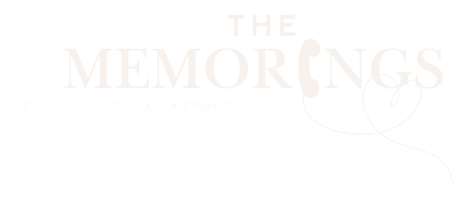 The Memorings — Because voices are memories too